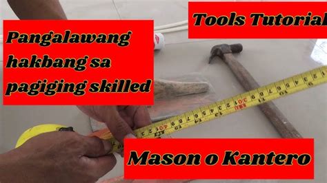 binarurot ng karpentero|KARPINTERO: Tagalog.
